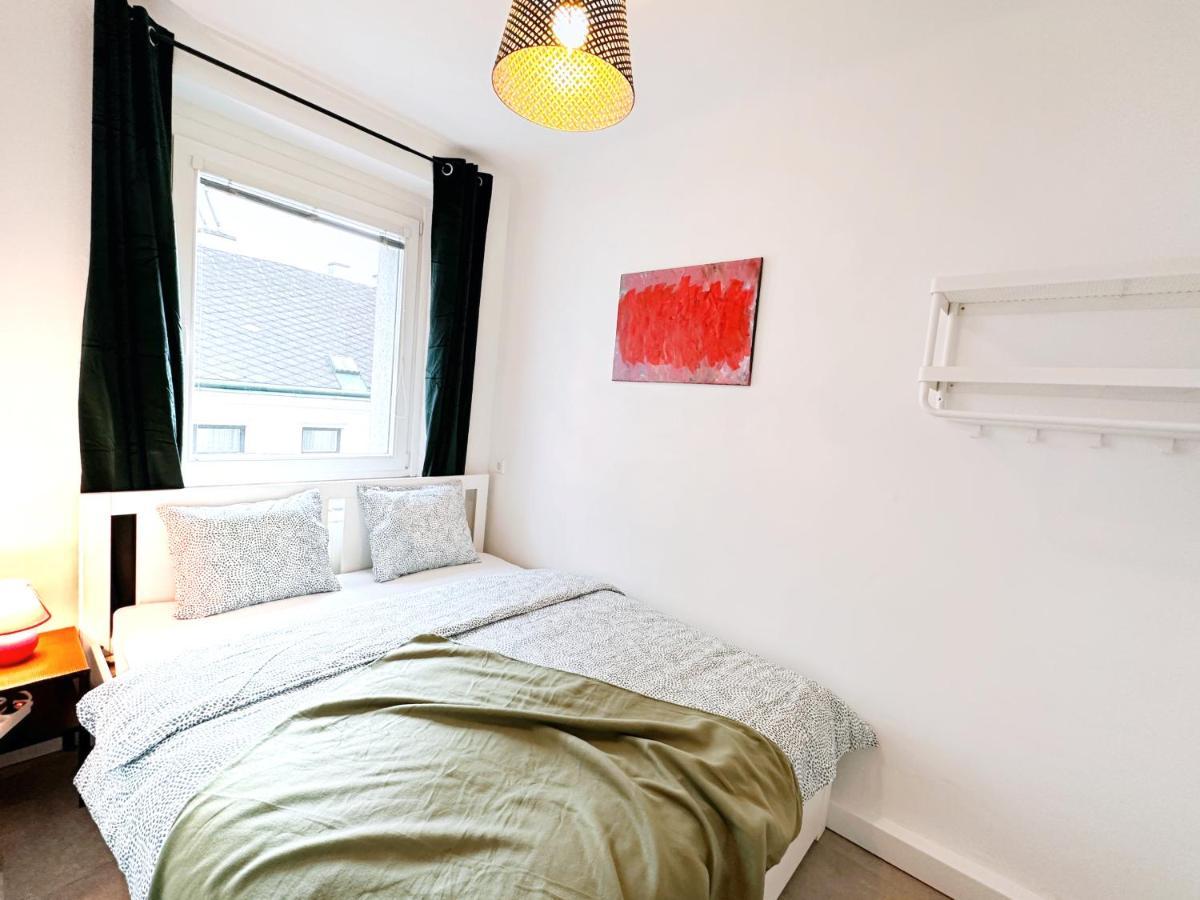 Charming Three Bedrooms Apartment Near Vienna Central Station Esterno foto